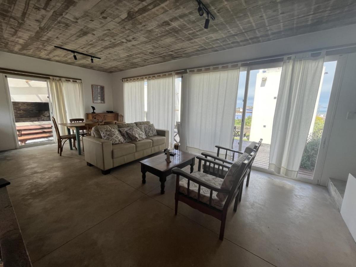 Villa Les Diablettes Punta Del Diablo Exterior foto