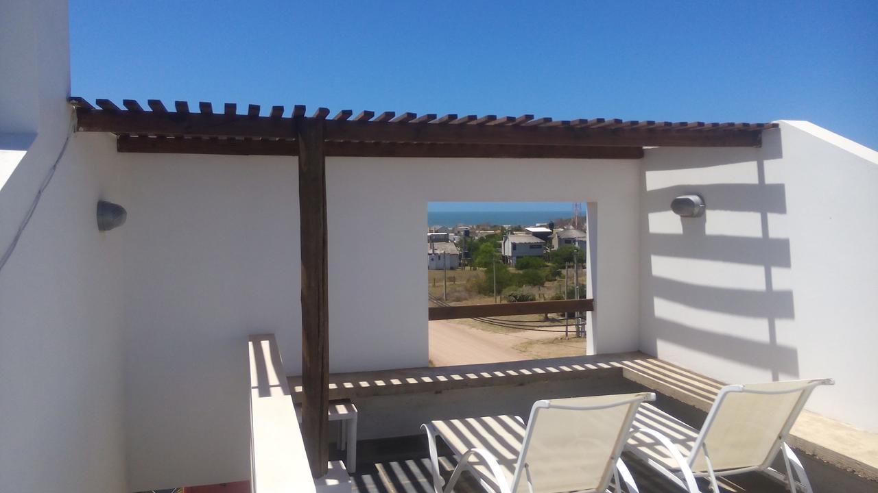 Villa Les Diablettes Punta Del Diablo Exterior foto