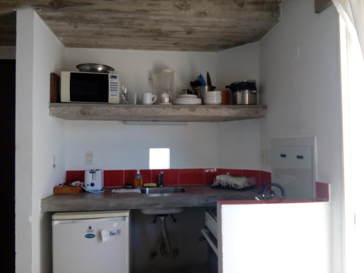 Villa Les Diablettes Punta Del Diablo Exterior foto