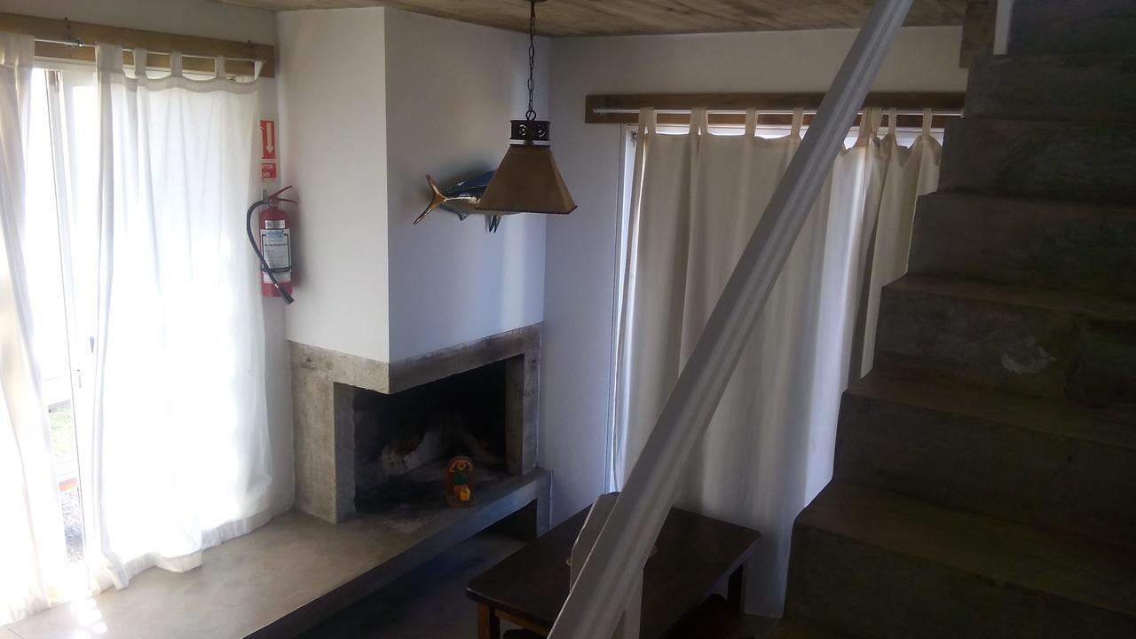 Villa Les Diablettes Punta Del Diablo Exterior foto